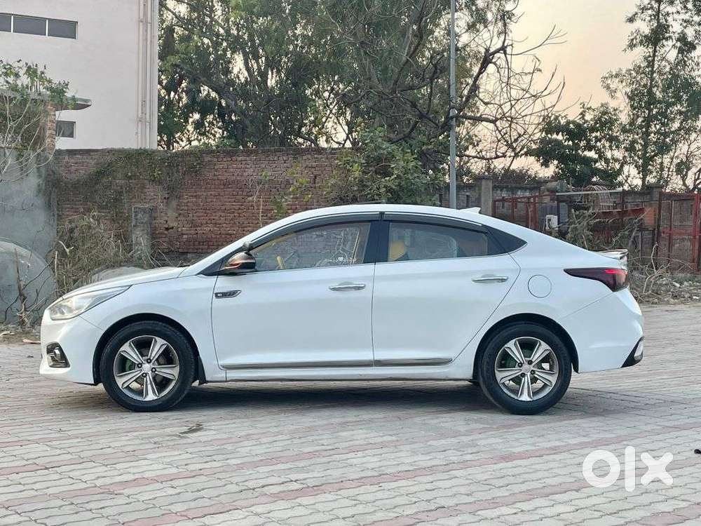 Hyundai Verna Hyundai-verna-crdi-1.6-sx-option, 2018, Diesel