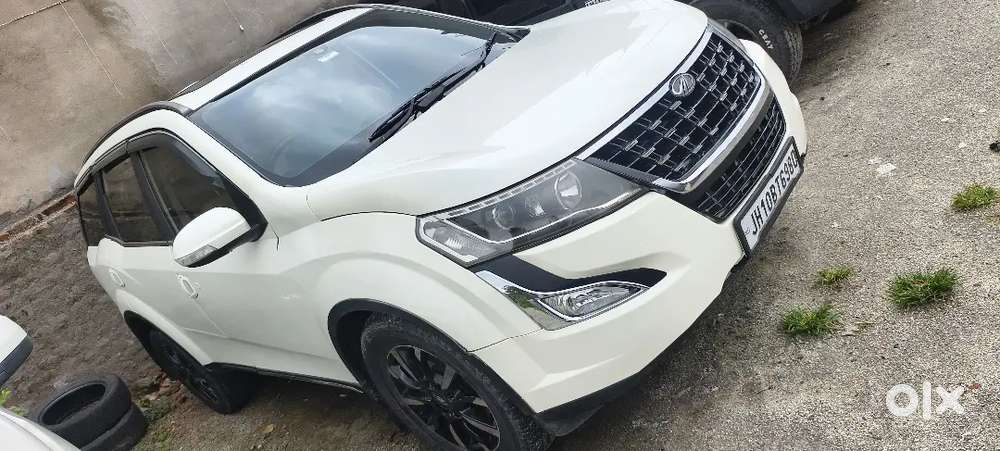 Mahindra Xuv500 Diesel 2019