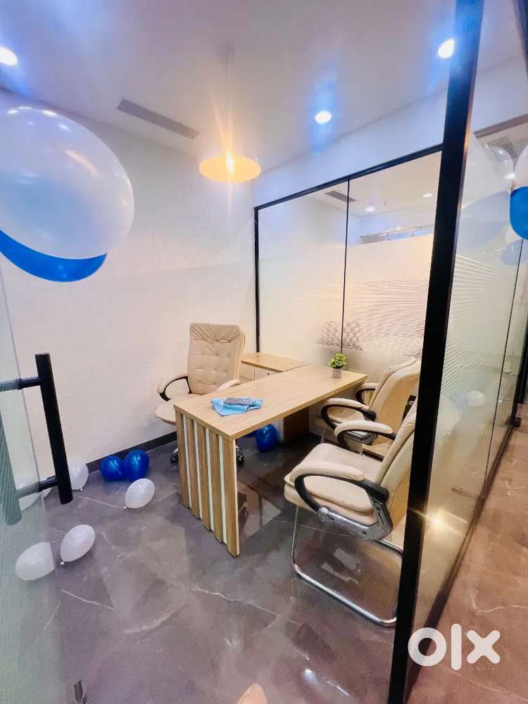 > * ATS Bouquet Sec 132 | Tower A Fully Furnished Office Rent | Best