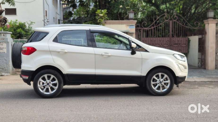 Ford Ecosport 1.5 Diesel Titanium Plus, 2018, Diesel