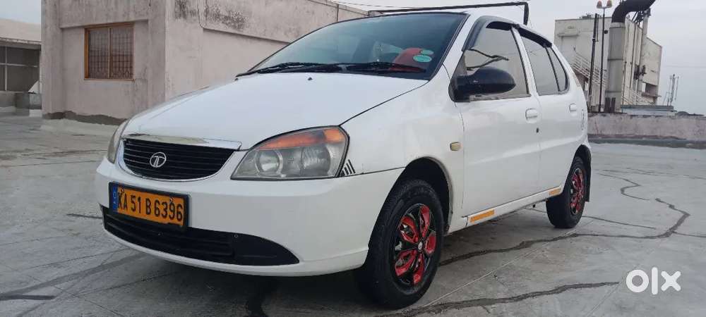 Tata Indica Ev2 Diesel 2014