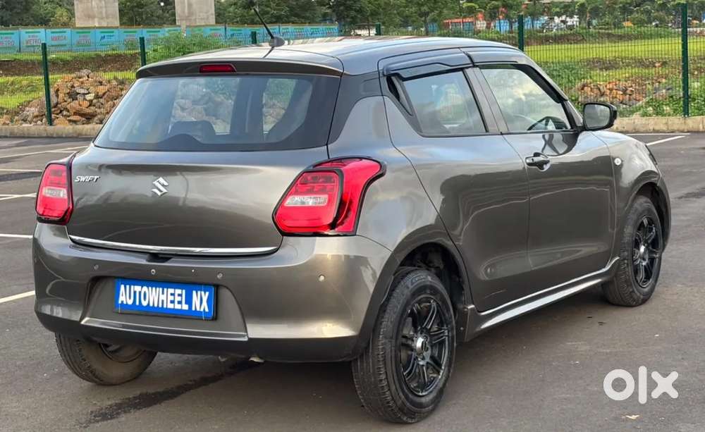 Maruti Suzuki Swift Lxi, 2021, Petrol