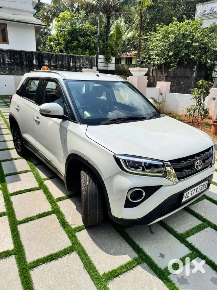 Toyota Urban Cruiser 2021