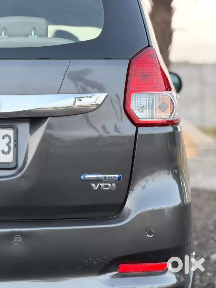 Maruti Suzuki Ertiga Vdi Shvs, 2018, Diesel