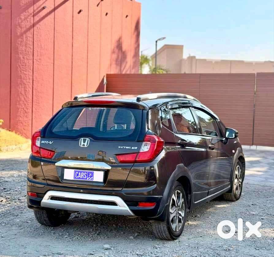 Honda Wr-v Alive Edition S, 2019, Petrol