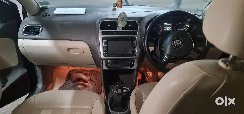 Volkswagen Vento 2015 Petrol 32000 Km Driven
