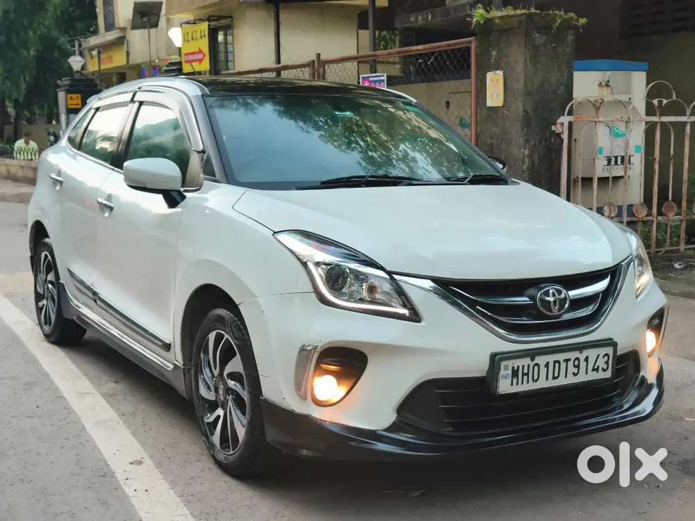 santacruzＴ Toyota Glanza in Mumbai, Free classifieds in Mumbai | OLX