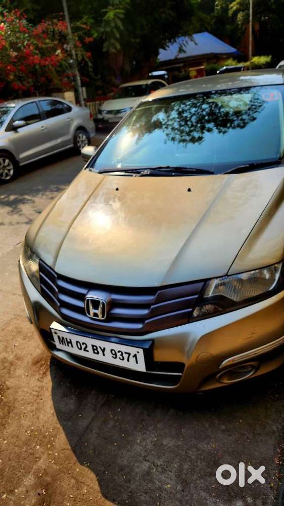 Honda City 2008-2011 1.5 S At, 2010, Petrol