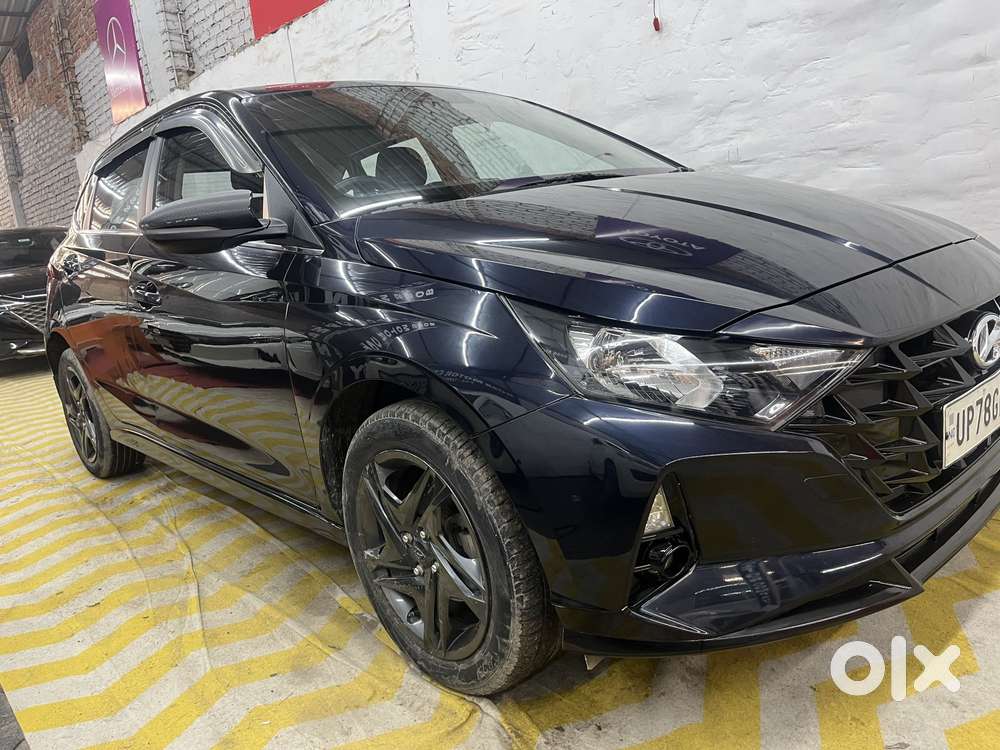 Hyundai I20 Petrol Spotz, 2021, Petrol