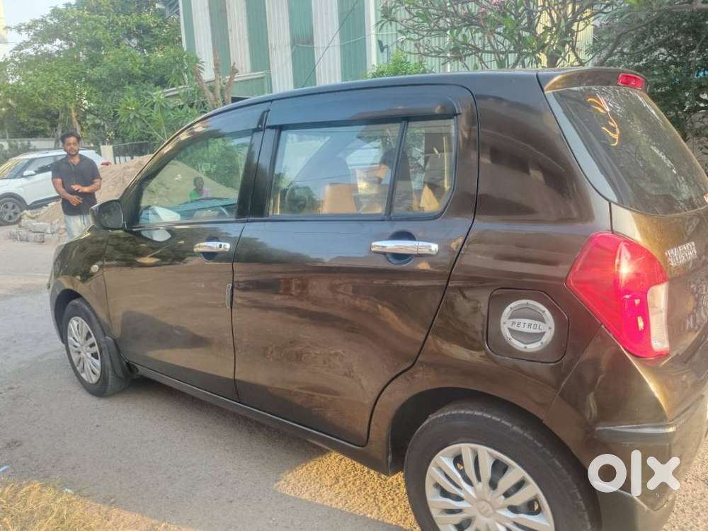 Maruti Suzuki Celerio 2014-2017 Vxi At, 2015, Petrol