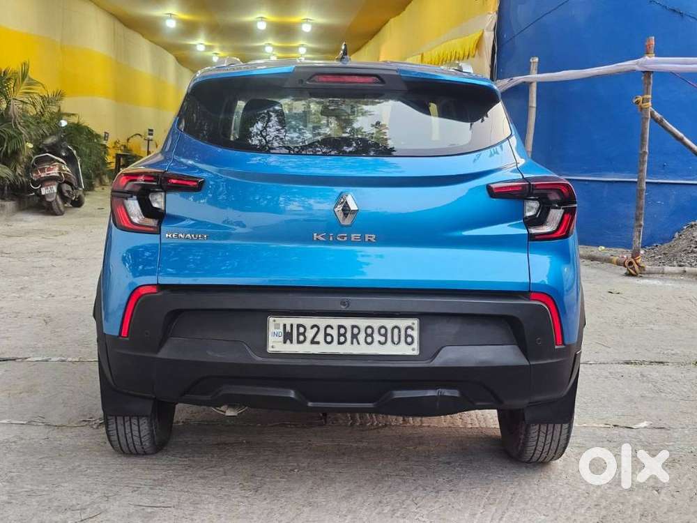 Renault Kiger Rxl, 2022, Petrol