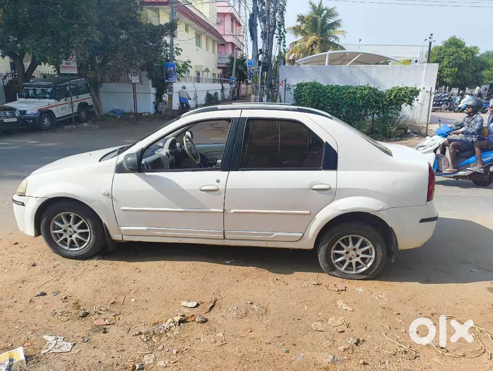 Mahindra Verito 2012