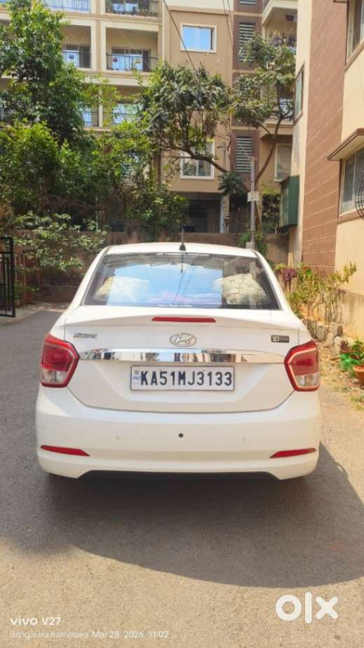 Hyundai Xcent 2014-2016 1.2 Kappa S, 2016, Petrol