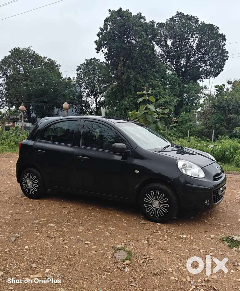 Nissan Micra Xl 2012 Petrol Good Condition