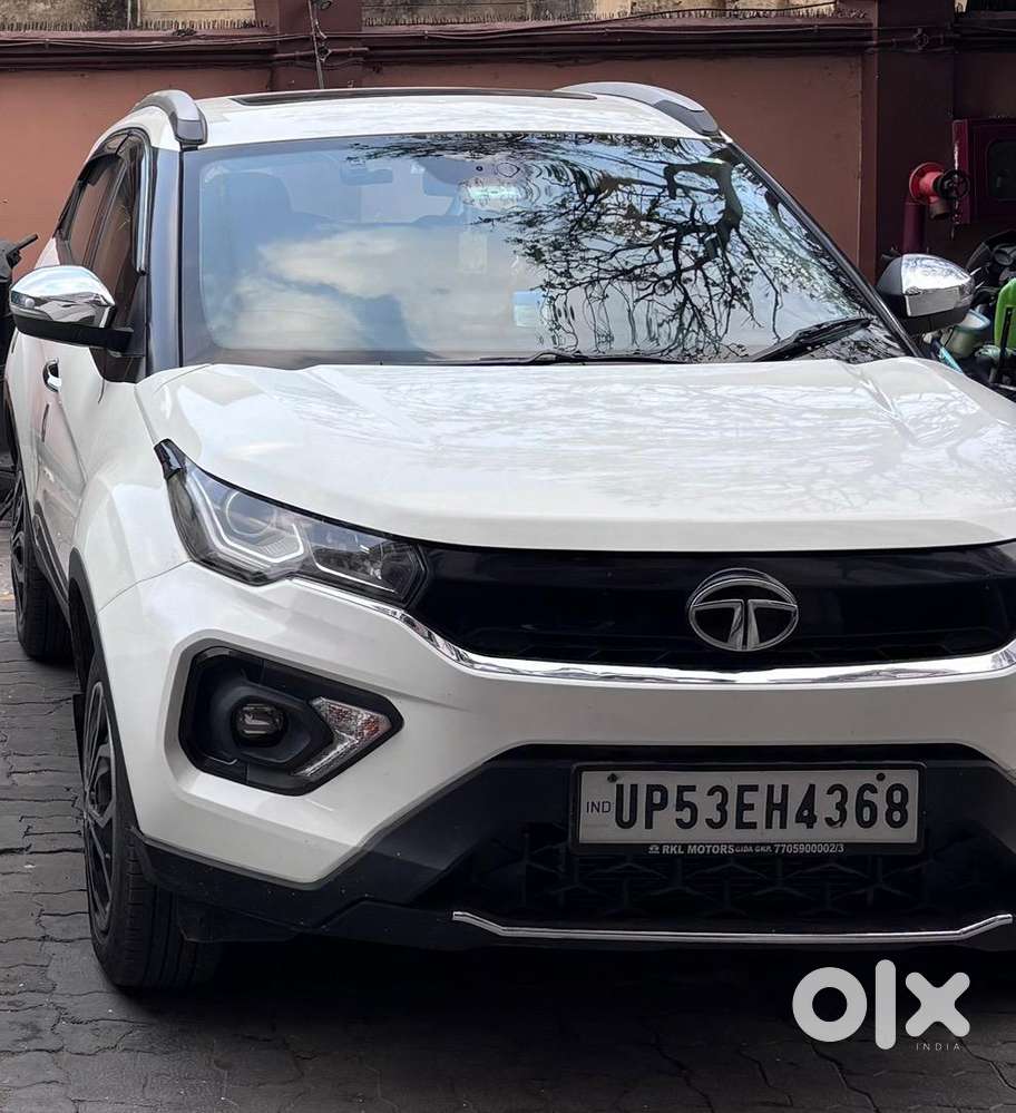 Tata Nexon Xms Petrol Car 2022