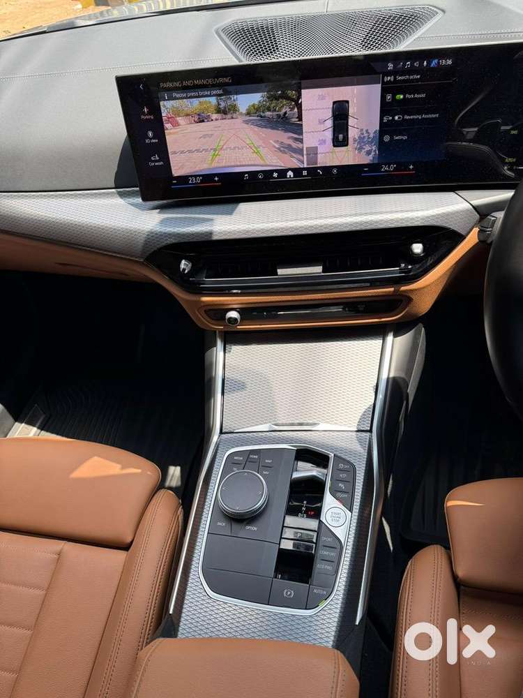 Bmw 3 Series Gran Limousine 2025