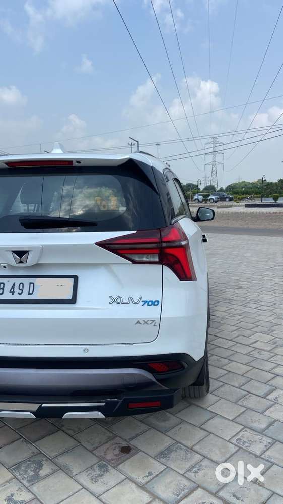 Mahindra Xuv700 2.2 Ax 7 Diesel Mt Luxury Pack Str, 2024, Diesel