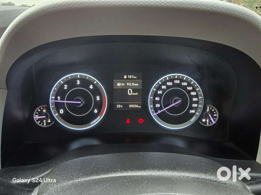 Hyundai Creta 1.6 Sx (o), 2022, Diesel