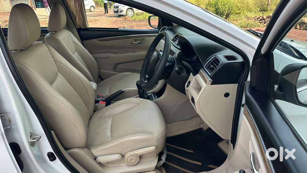 Maruti Suzuki Ciaz Smart Hybrid Alpha , 2021, Petrol