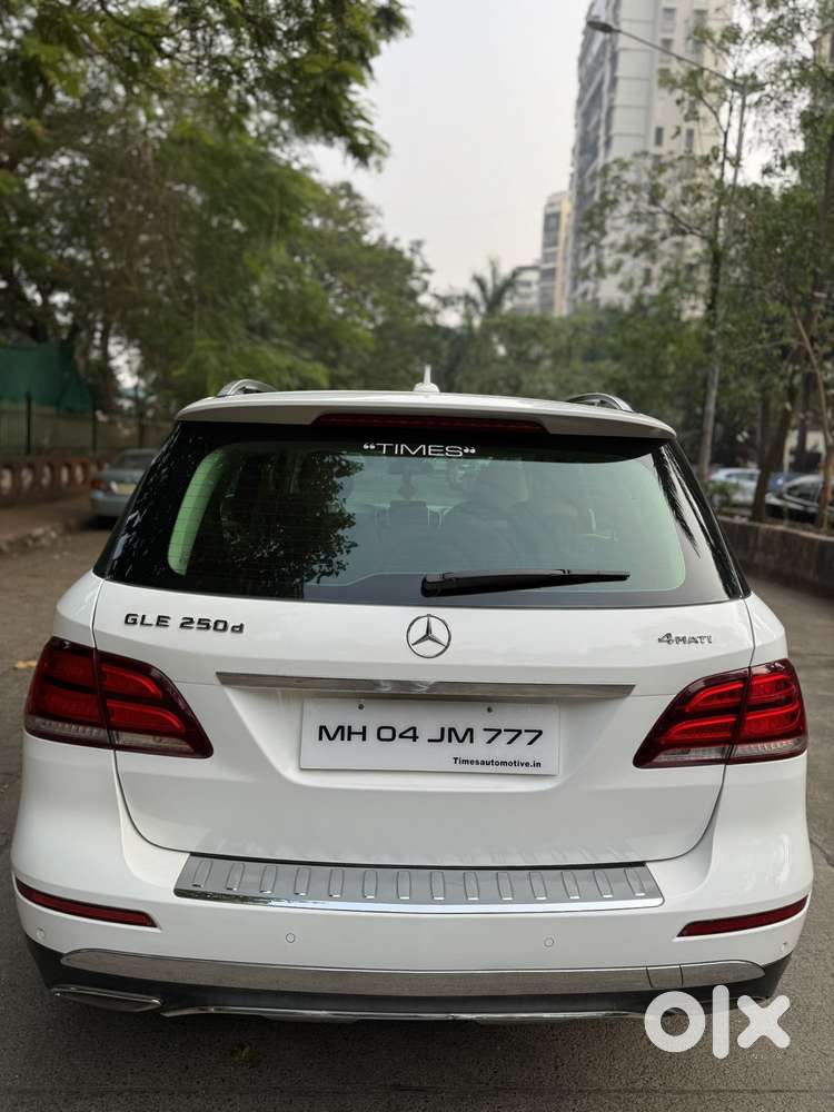 Mercedes-benz Gle Class 2.1 250d 4matic, 2018, Diesel