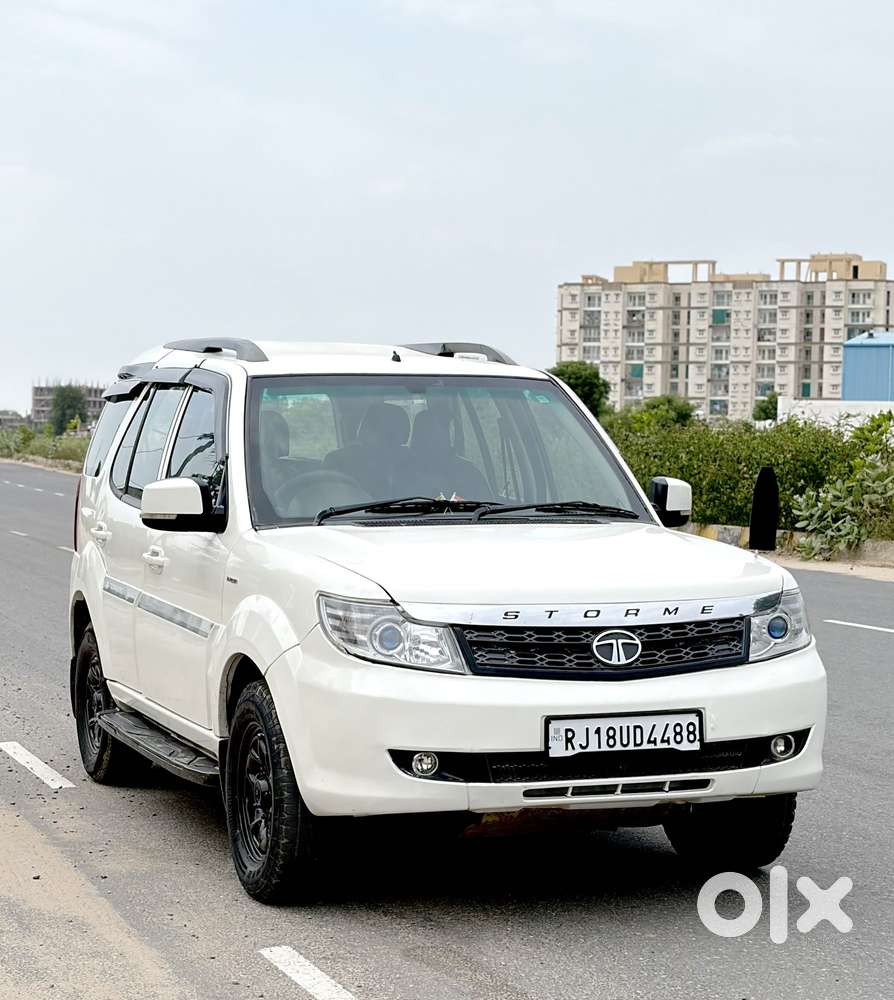 Tata Safari Storme [ ] 2.2 Ex 4x2, 2017, Diesel