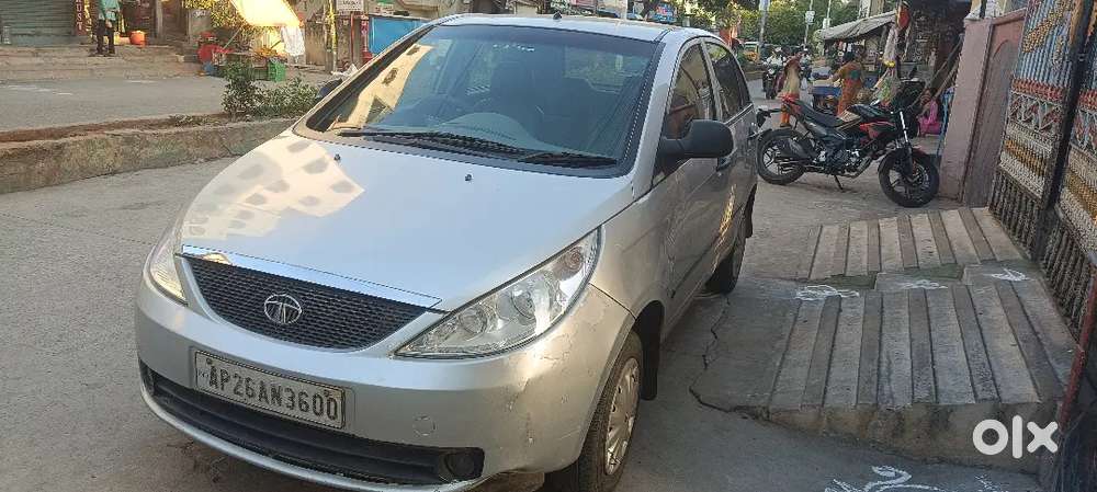 Tata Indica Vista Tdi 2012