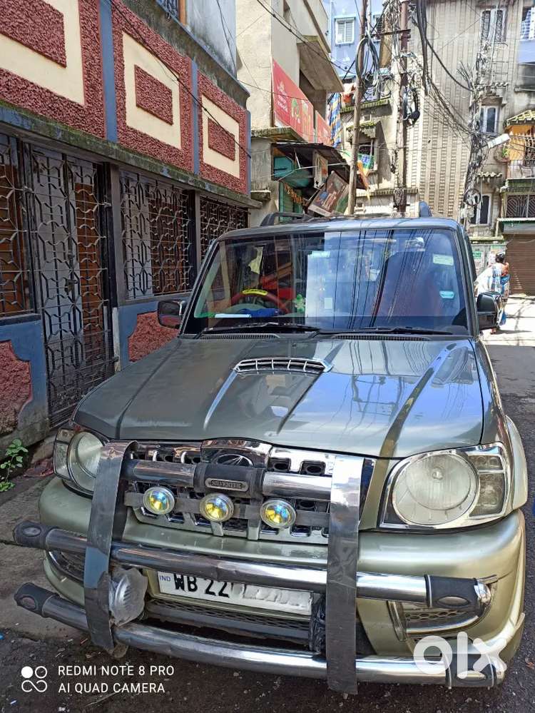 Mahindra Scorpio 2013 Diesel Good Condition