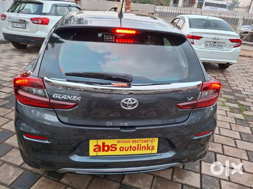 Toyota Glanza 1.2 V, 2025