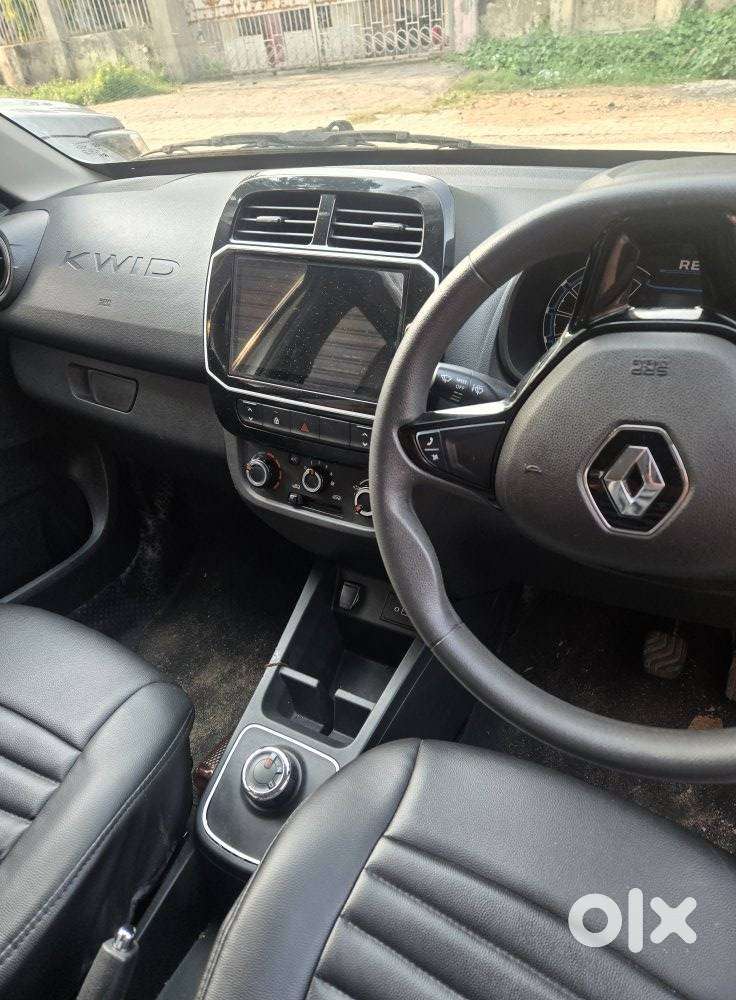 Renault Kwid Climber Amt Urban Night Limited Edition, 2023, Petrol