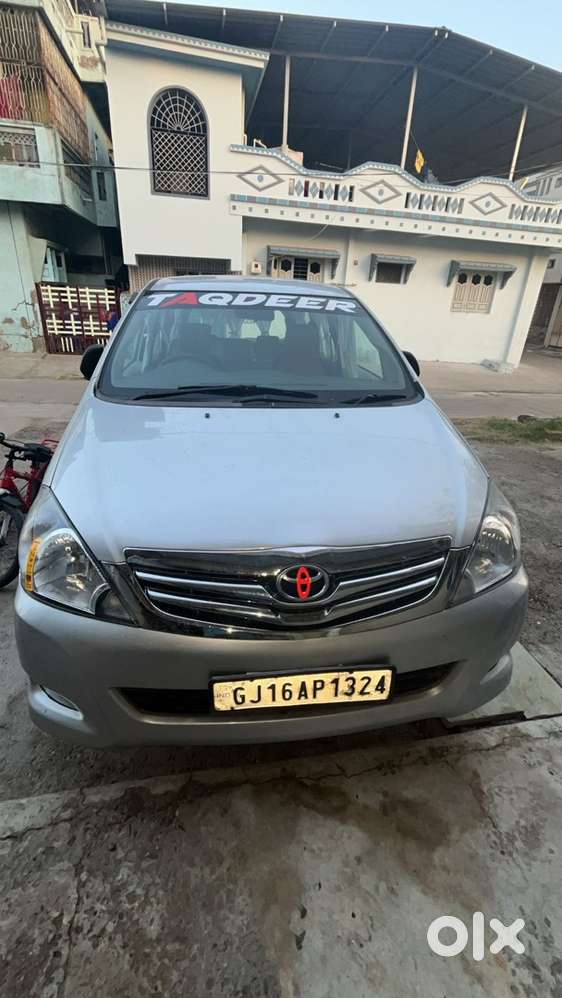 Toyota Innova Diesel Manual 2010