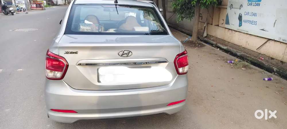 Hyundai Xcent 2015 Diesel 84939 Km Driven