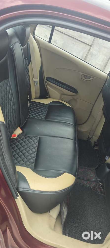 Honda Amaze S Mt I-vtec, 2015, Petrol