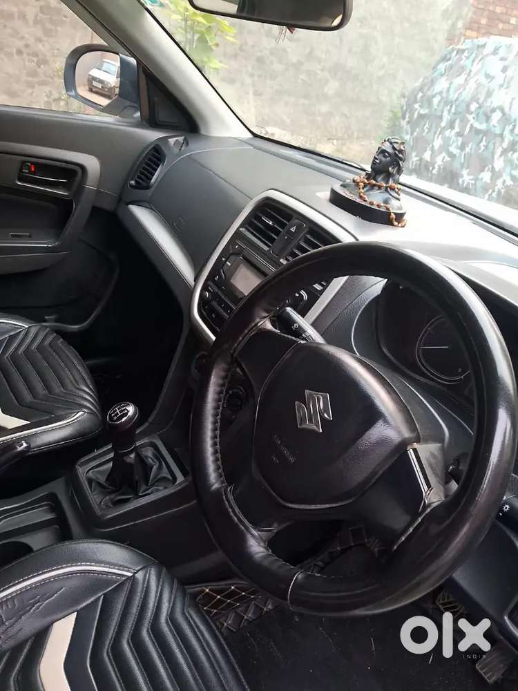 Maruti Suzuki Vitara Brezza 2017 Diesel 87000 Km Driven