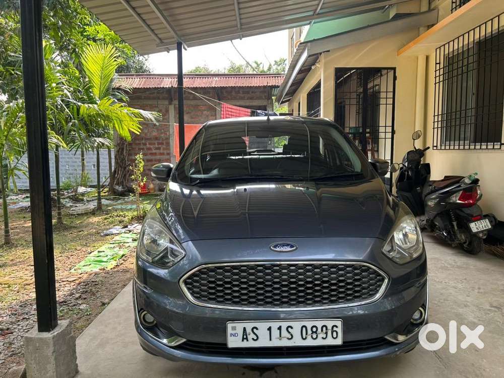 Ford Figo Diesel Manual Top Model