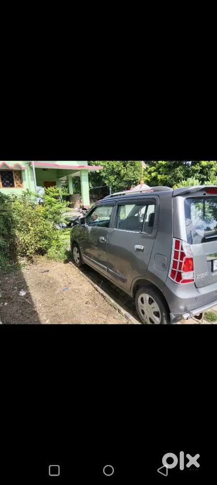 Maruti Suzuki Wagon R Zxi 2018