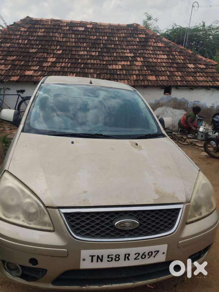 Ford Fiesta, 2007, Diesel