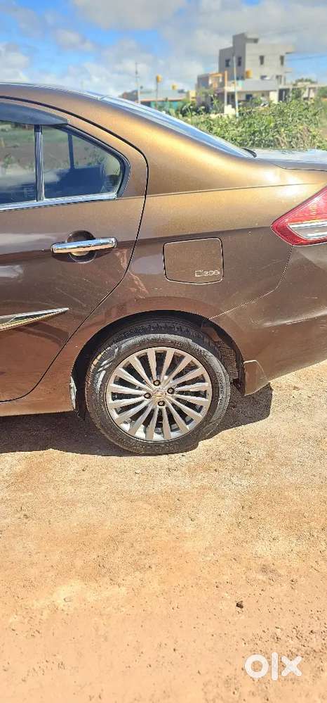 Ciaz Top End Diseal (zdi +)