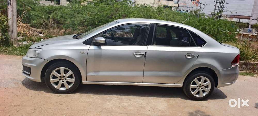 Volkswagen Vento 2010-2013 Diesel Highline, 2012, Diesel