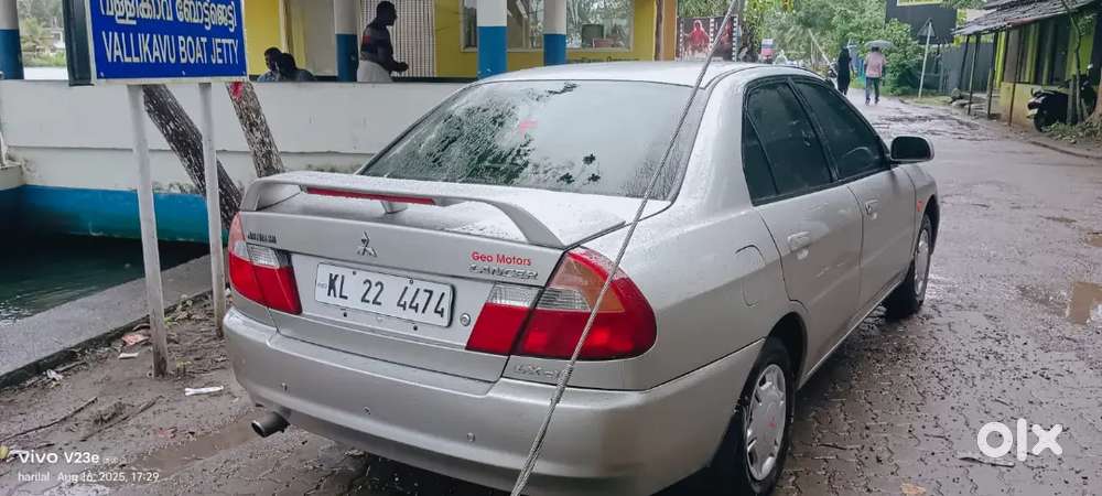 Mitsubishi Lancer 2007 Diesel 150000 Km Driven