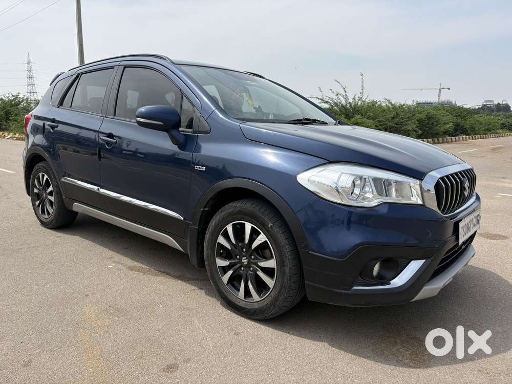 Maruti Suzuki S Cross Zeta Ddis 200 Sh, 2019, Diesel