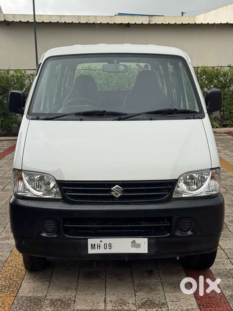 Maruti Suzuki Eeco 1.2 7 Str, 2021, Petrol