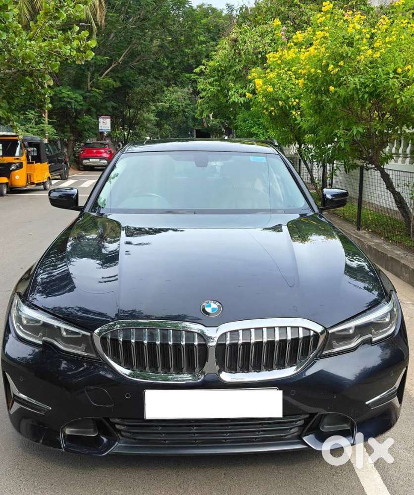 Bmw 3 Series Gran Limousine 2.0 330li Luxury Line, 2022, Petrol