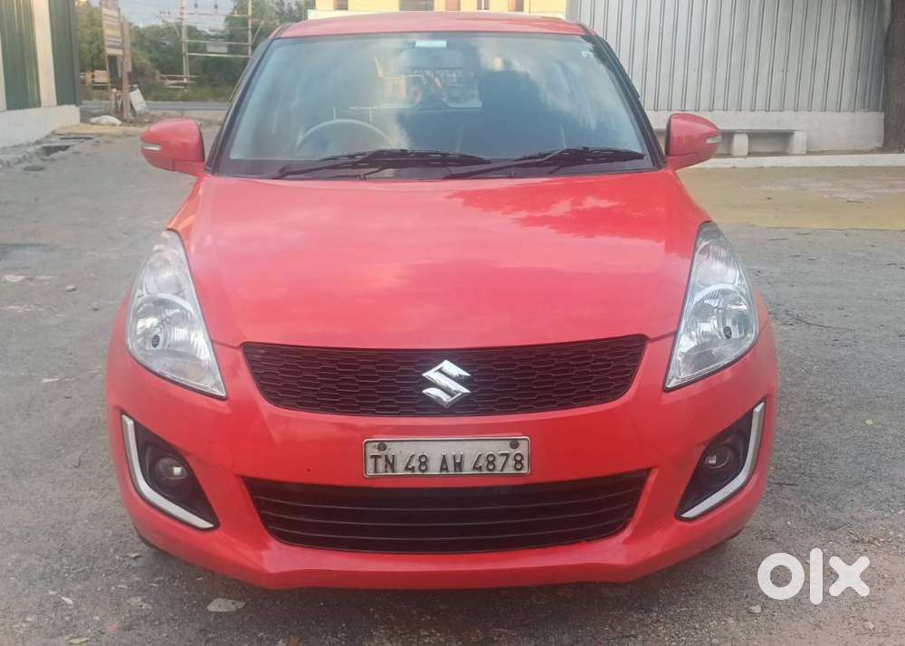 Maruti Suzuki Swift Vxi Optional, 2016, Petrol