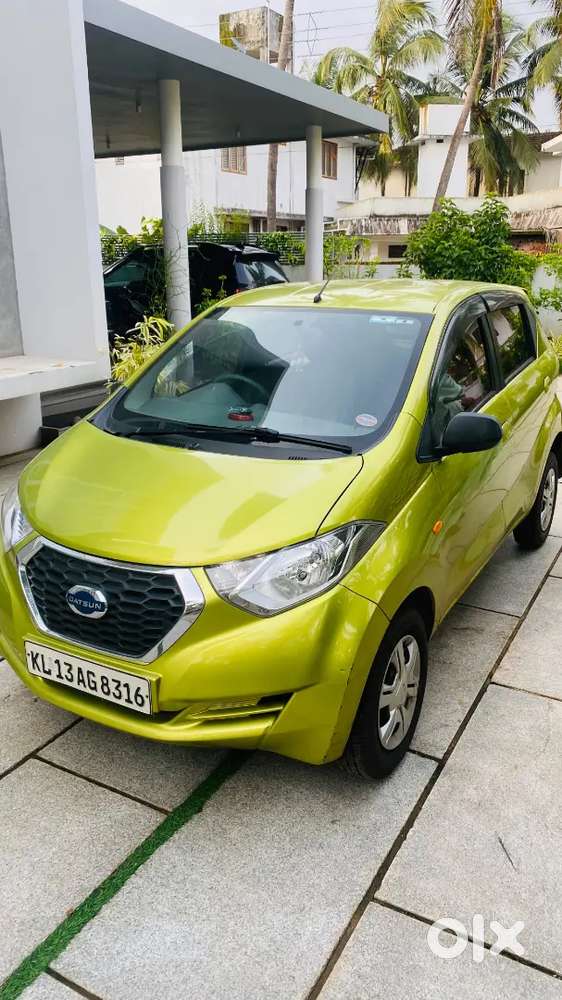 Datsun Redigo 2015-2019 Model