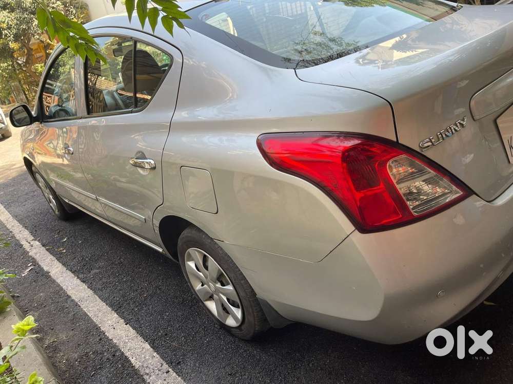 Nissan Sunny 2011 Petrol 22880 Km Driven