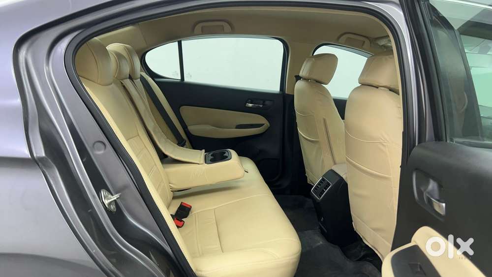 Honda City I-vtec Cvt V, 2021, Petrol