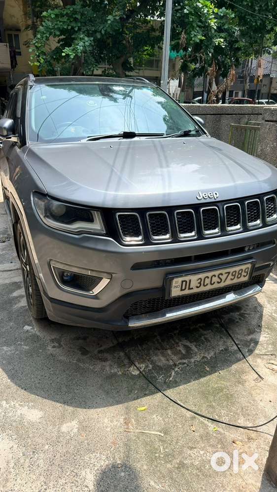 Jeep Compass 2020 Petrol 44000 Km Driven