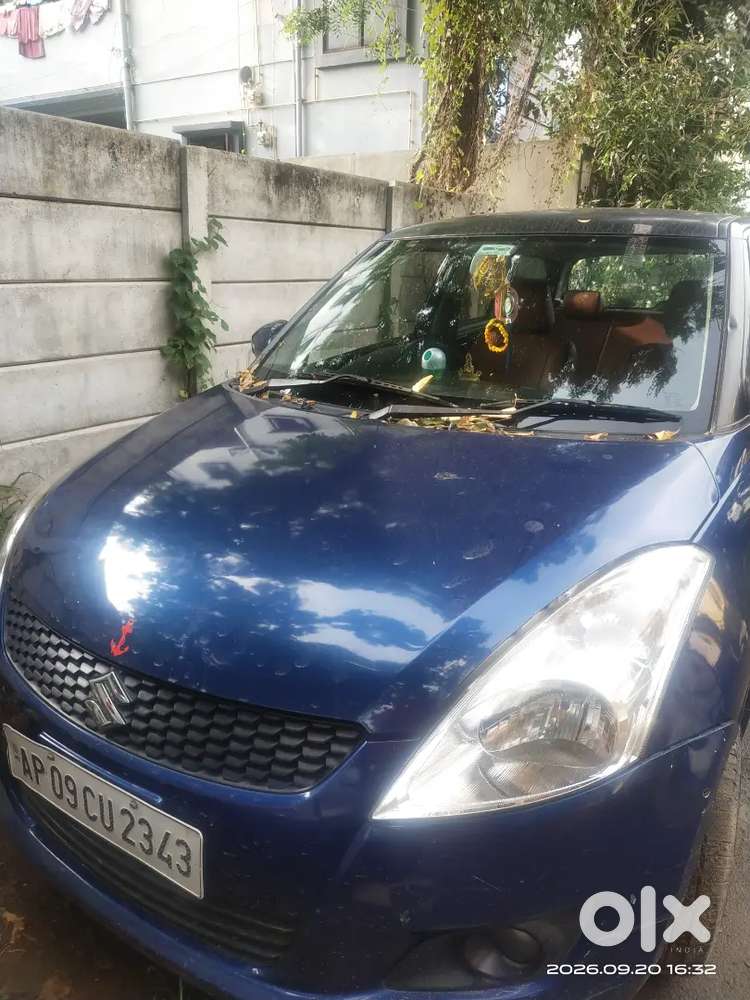 Maruti Suzuki Swift Vdi 2013