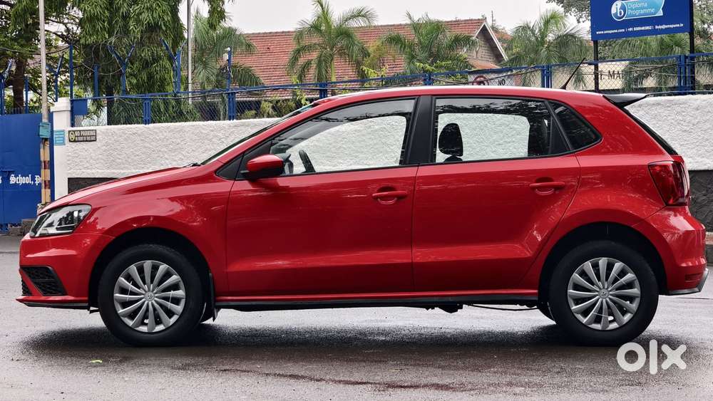 Volkswagen Polo 1.0 Mpi Trendline, 2021, Petrol