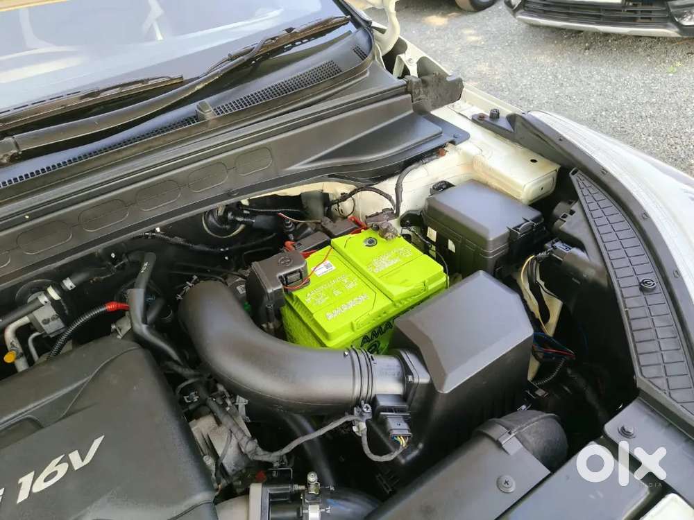 Hyundai Creta Facelift 2018 Diesel Manual